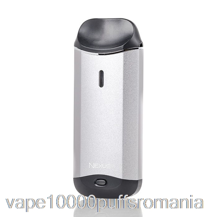 Vape Romania Vaporesso Nexus Aio Ultra Portabil Kit Silver